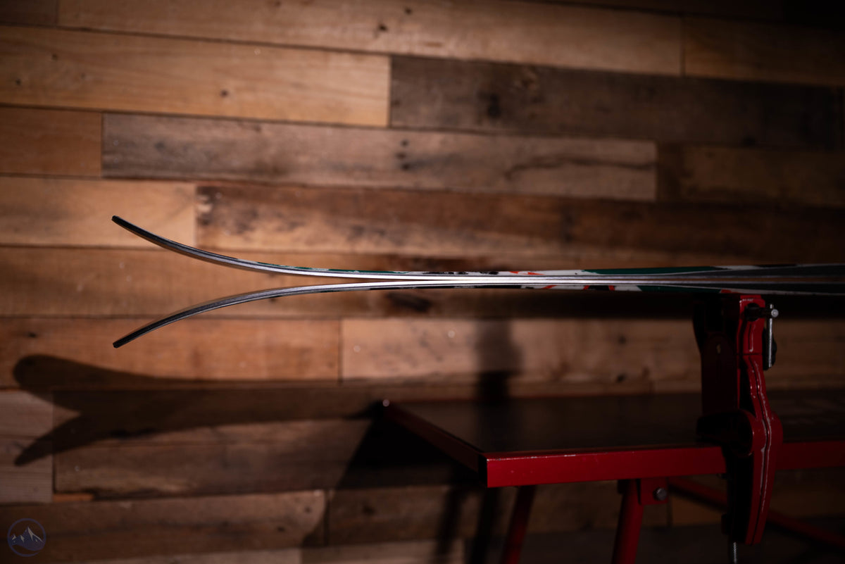2027 Line Tom Wallisch Pro Skis