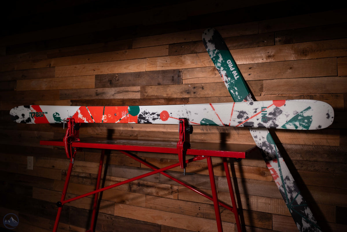2027 Line Tom Wallisch Pro Skis