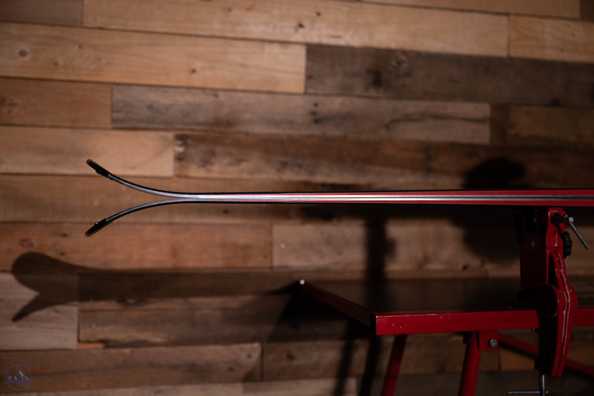 2027 Nordica Multigara DC Skis W/ Comp 13 Bindings