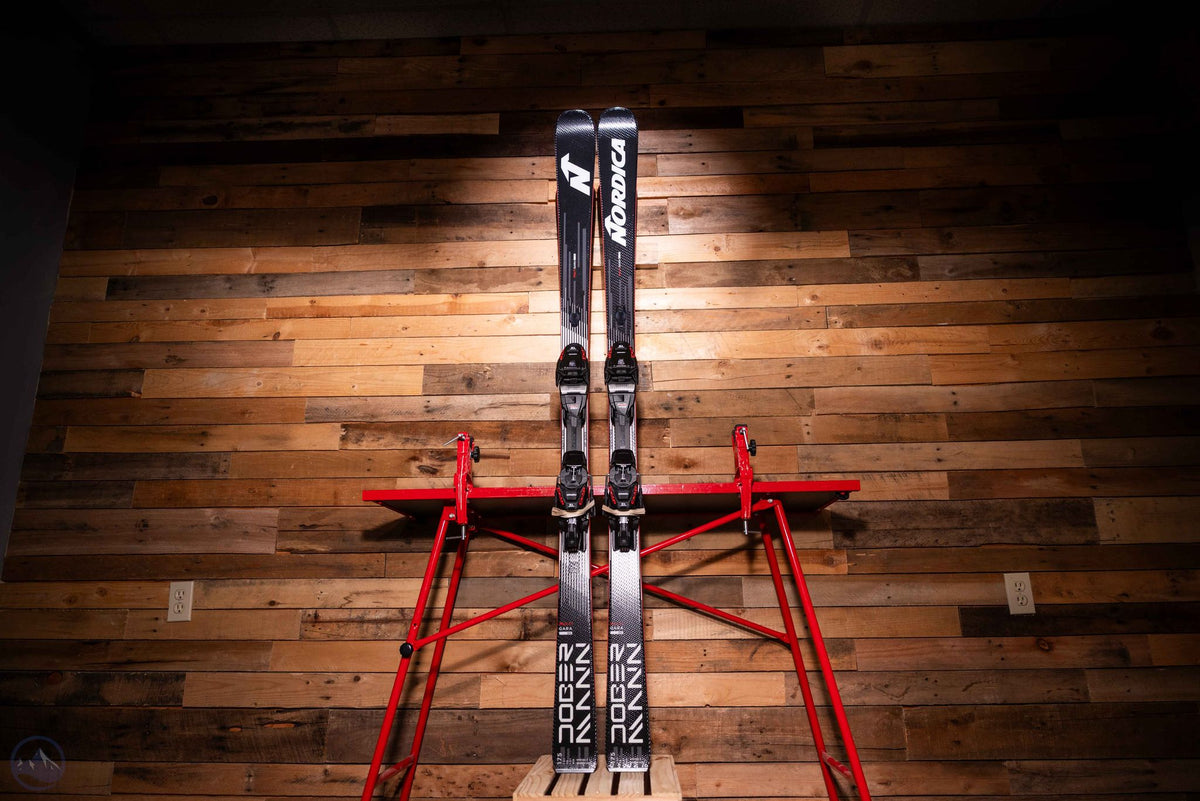 2027 Nordica Multigara DC Skis W/ Comp 13 Bindings