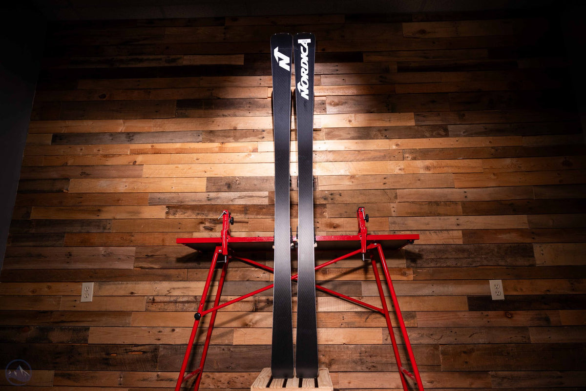 2027 Nordica Multigara DC Skis W/ Comp 13 Bindings