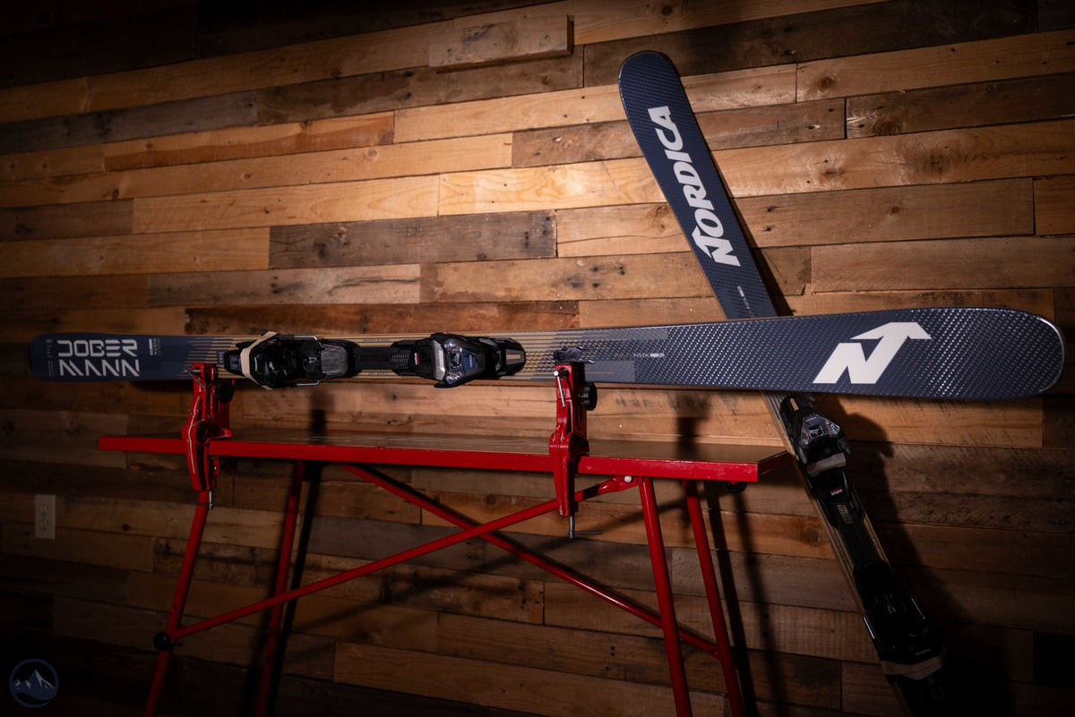 2027 Nordica Multipista 74DC Skis W/ TPX 13 FDT Bindings