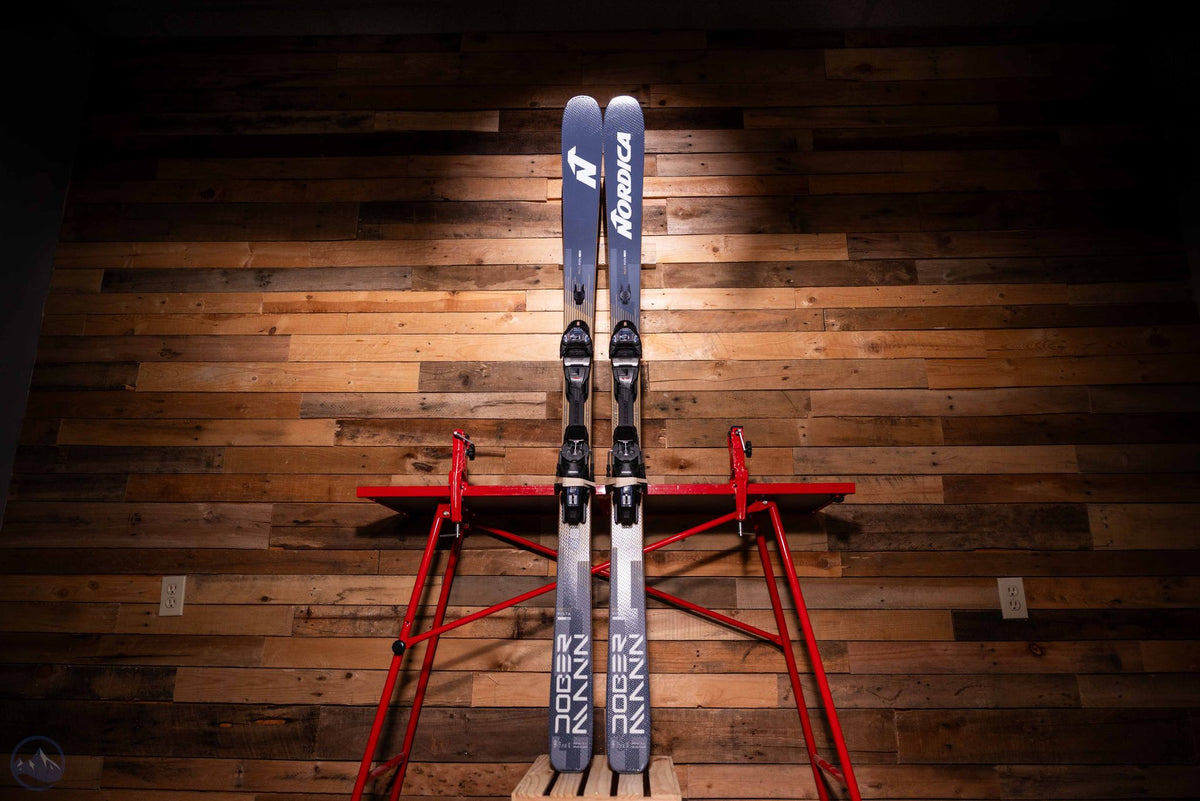 2027 Nordica Multipista 74DC Skis W/ TPX 13 FDT Bindings