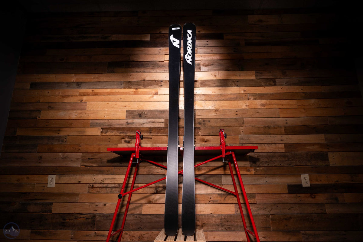 2027 Nordica Multipista 74DC Skis W/ TPX 13 FDT Bindings