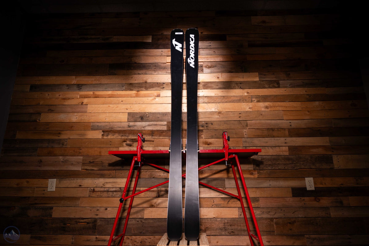 2027 Nordica Dobermann Multipista 80 DC Skis W/ TPX 13 Royal Bindings