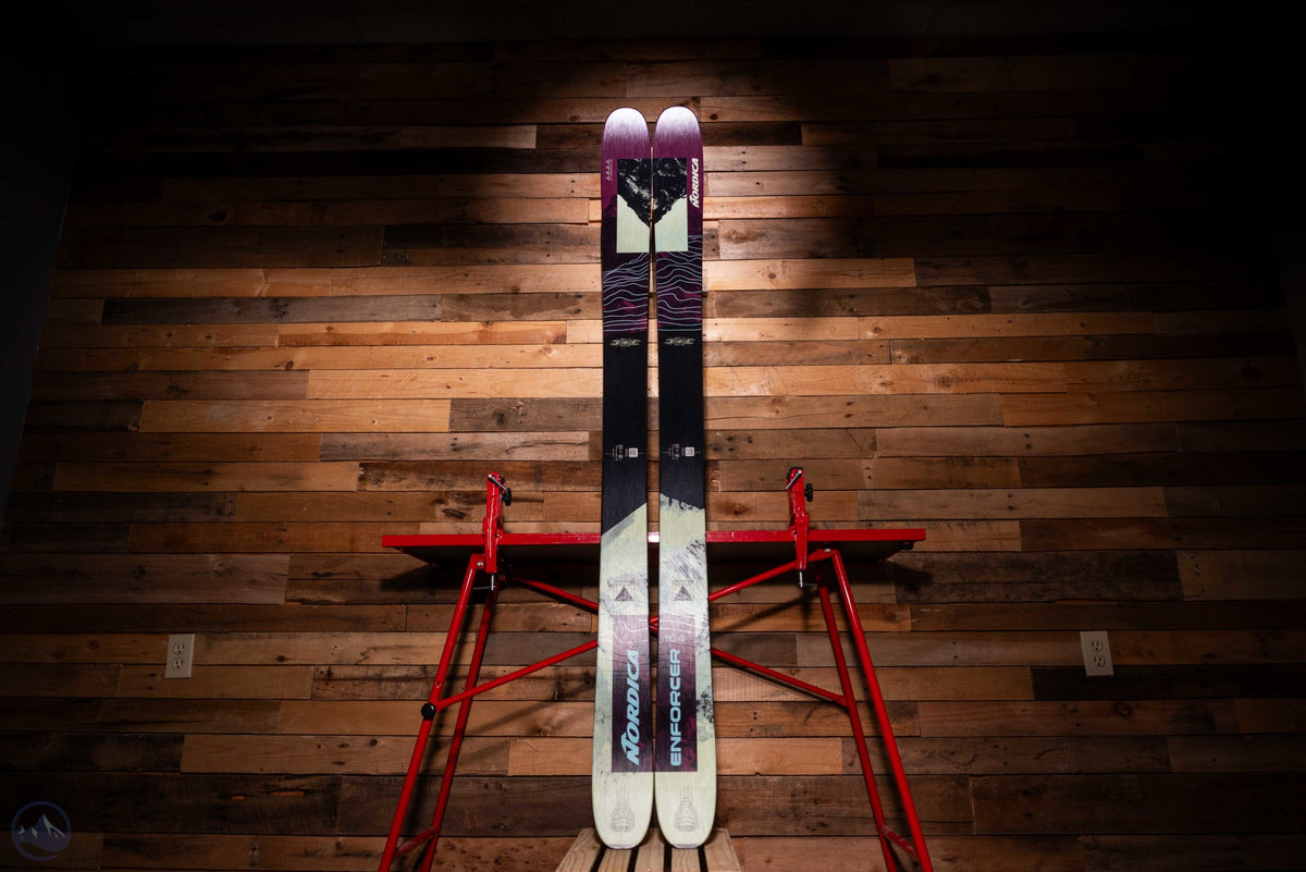2027 Nordica Enforcer 104 Skis