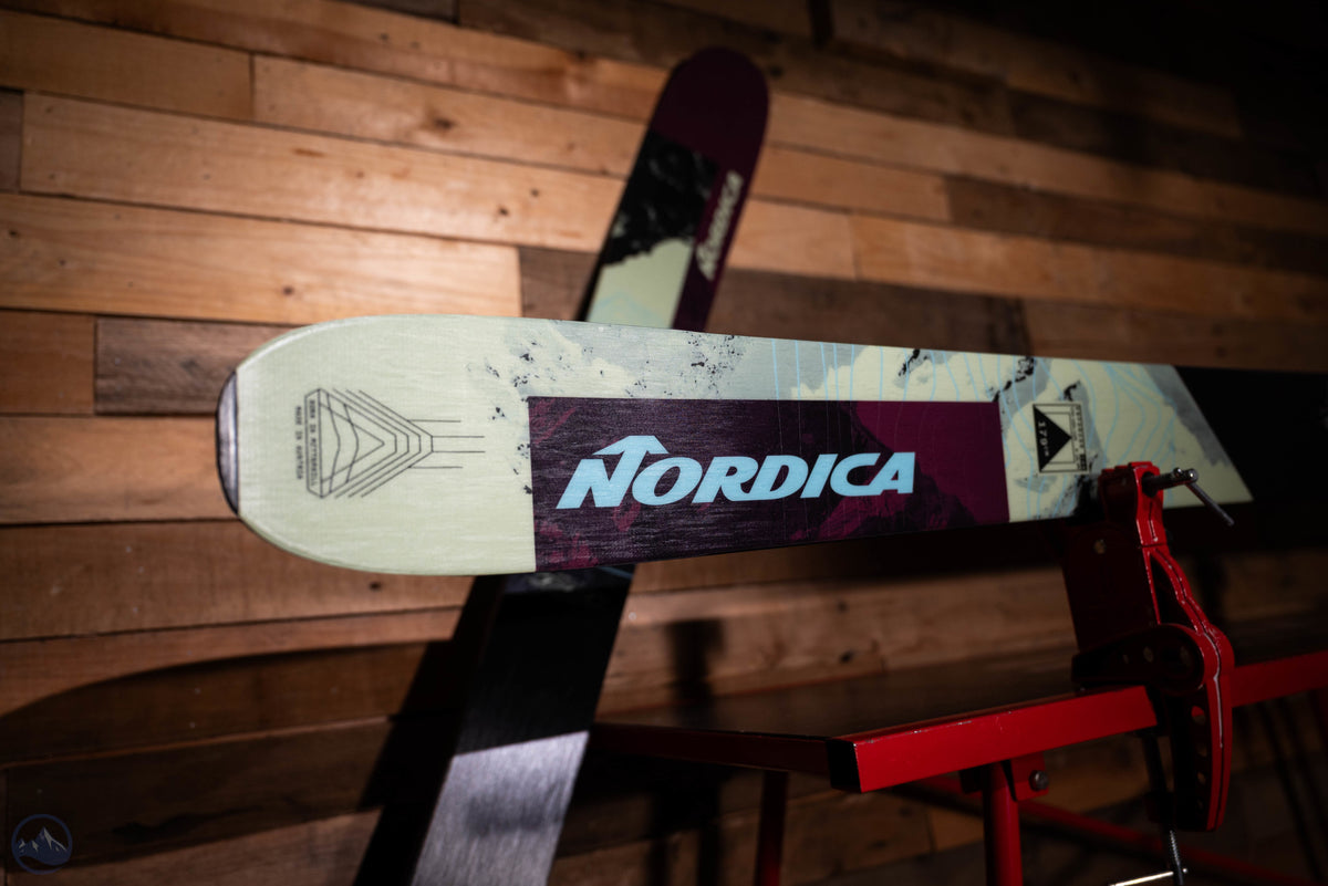 2027 Nordica Enforcer 104 Skis