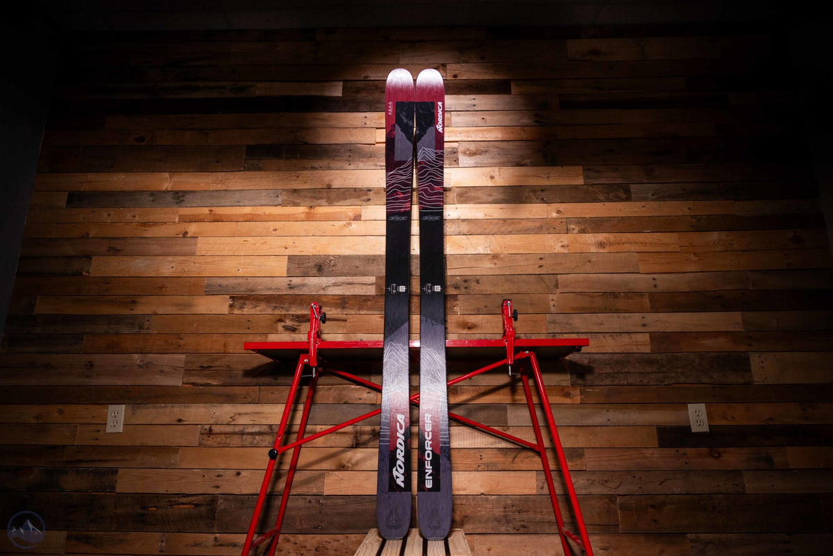 2027 Nordica Enforcer 89 Skis