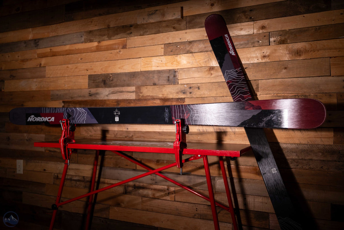 2027 Nordica Enforcer 89 Skis