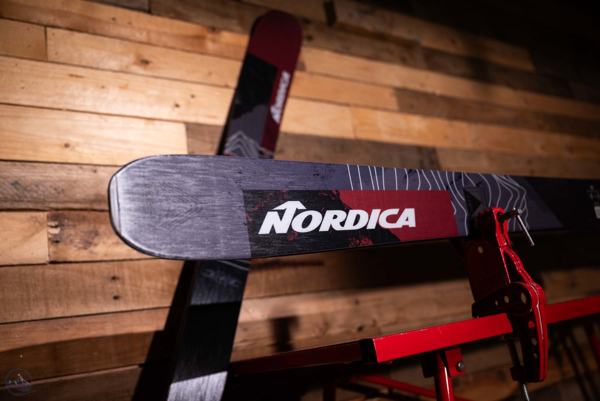 2027 Nordica Enforcer 89 Skis