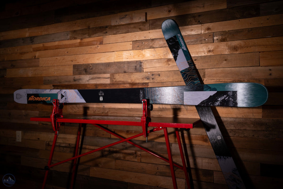 2027 Nordica Enforcer 94 Skis