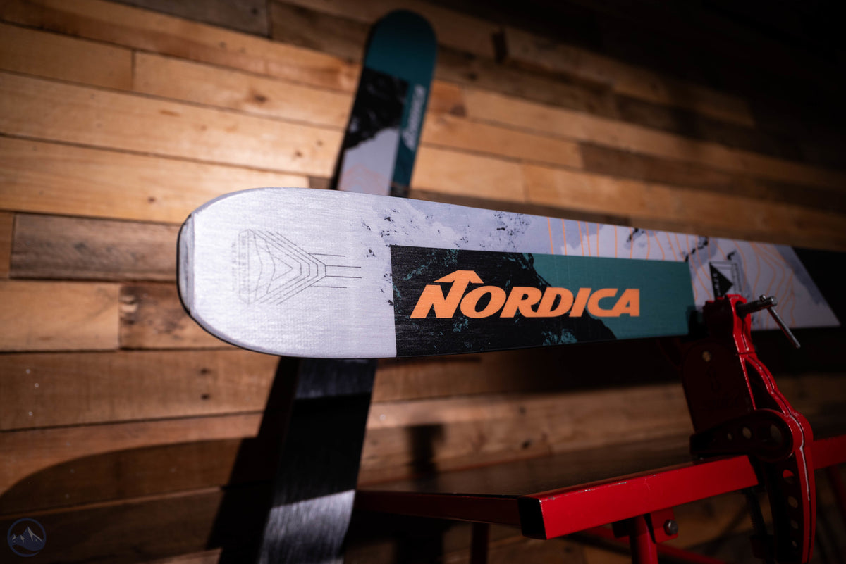 2027 Nordica Enforcer 94 Skis