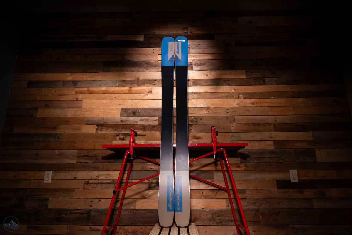 2027 Nordica Enforcer 99 Skis