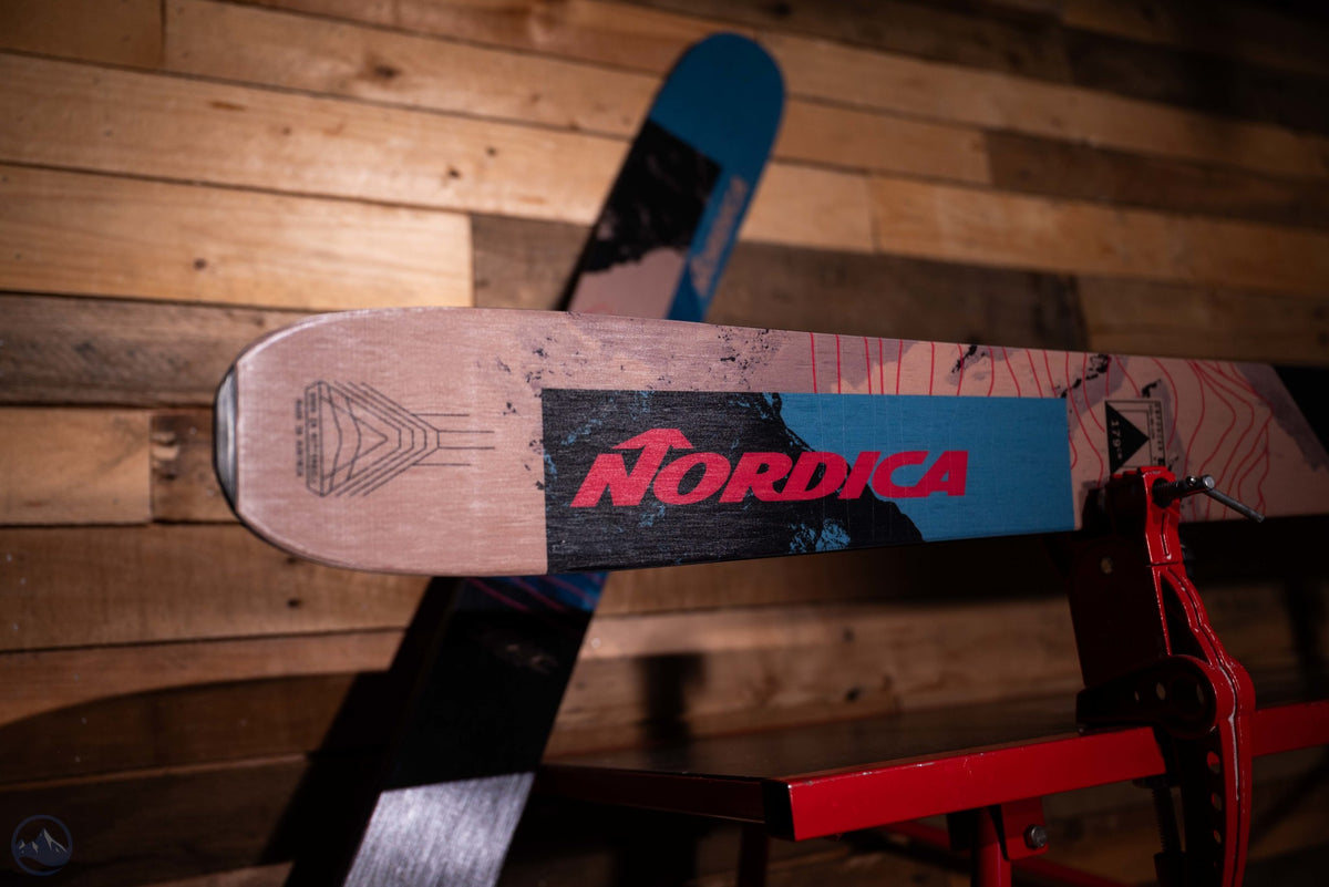 2027 Nordica Enforcer 99 Skis