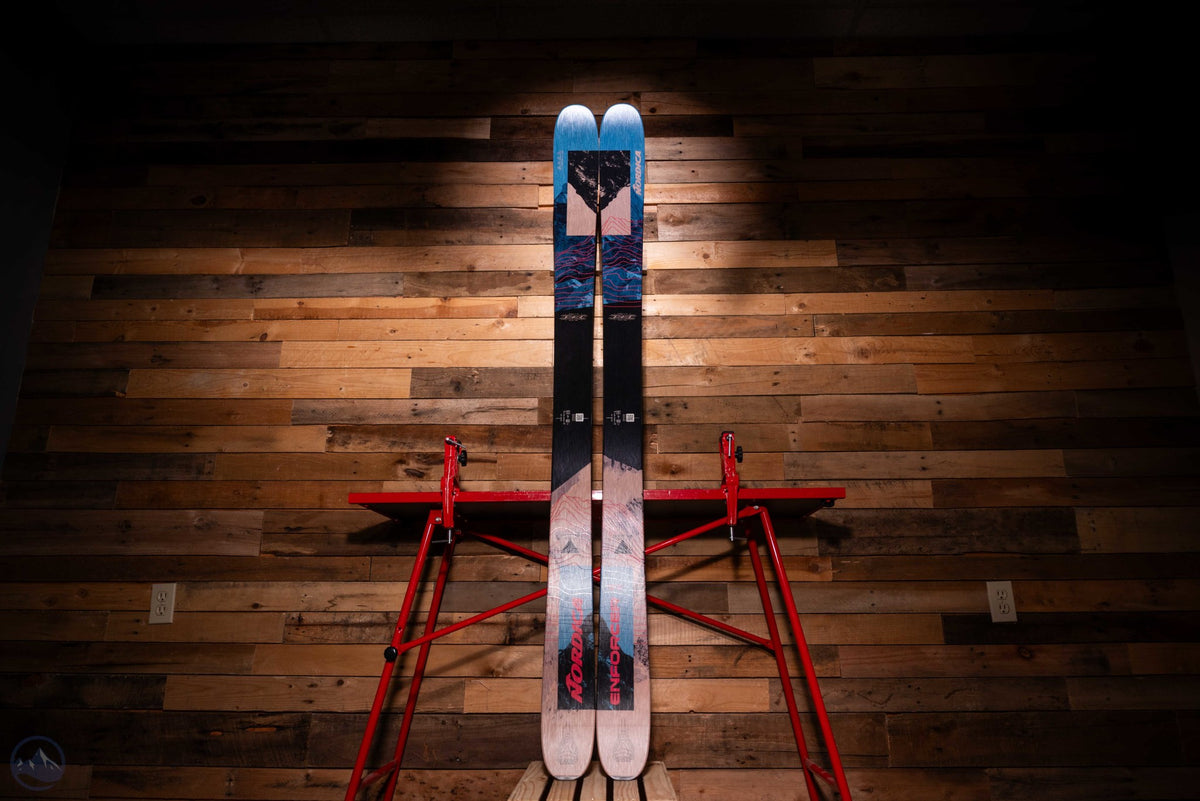 2027 Nordica Enforcer 99 Skis