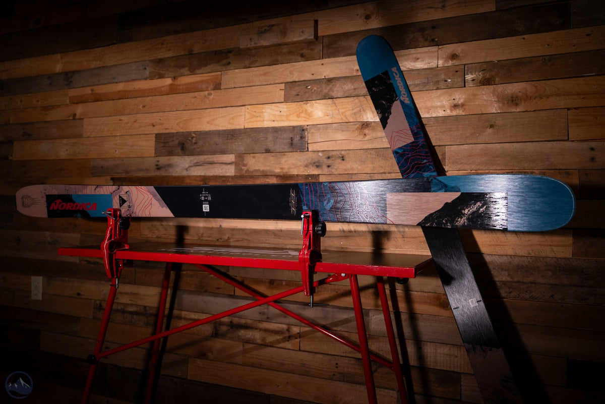 2027 Nordica Enforcer 99 Skis