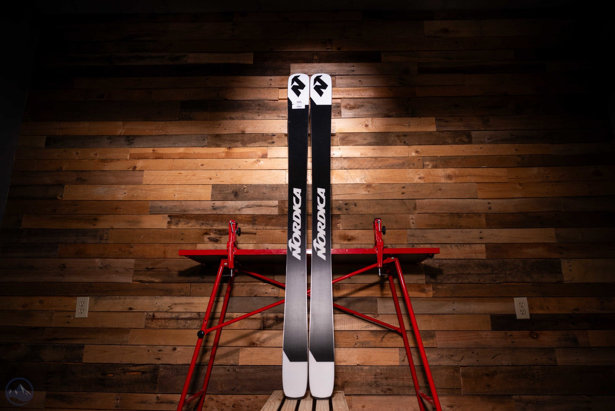2027 Nordica Santa Ana 87 Women's Skis with Marker Squire 11 Bindings