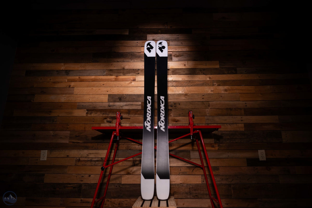 2027 Nordica Santa Ana 97 Women's Skis with Tyrolia Attack LYT 11 GW Bindings