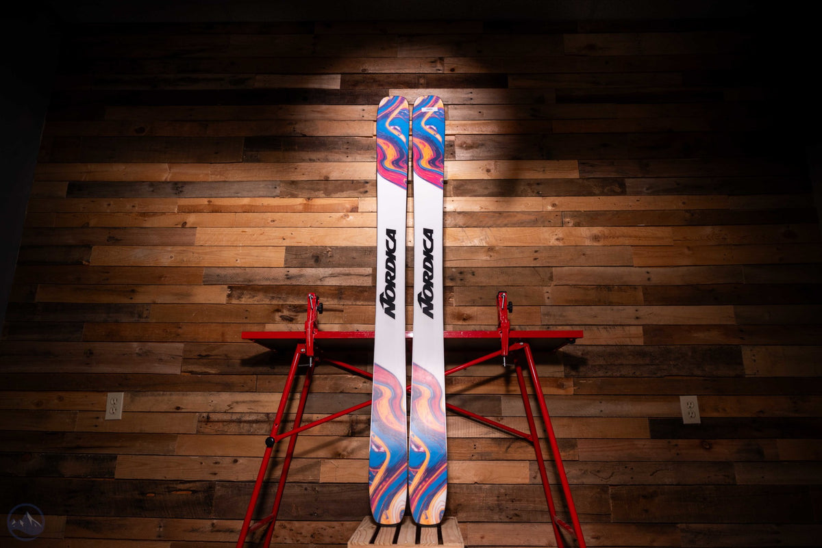 2027 Nordica Unleashed 106 CA Skis with Tyrolia Attack 14 GW Bindings