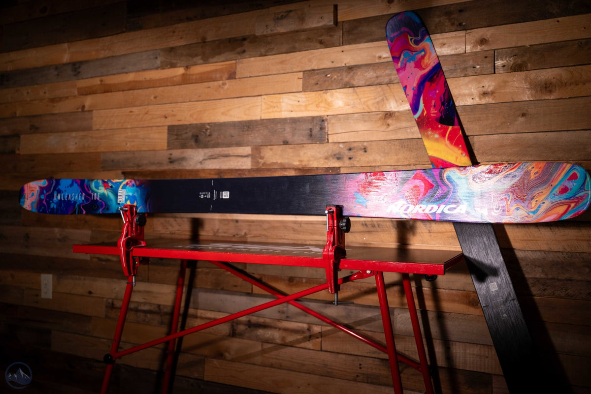2027 Nordica Unleashed 106 Skis with Tyrolia Attack 14 GW Bindings