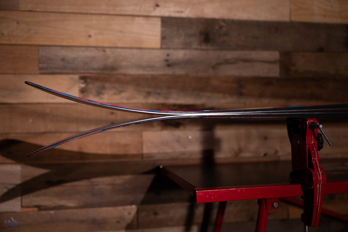 2027 Nordica Unleashed 106 Skis with Tyrolia Attack 14 GW Bindings