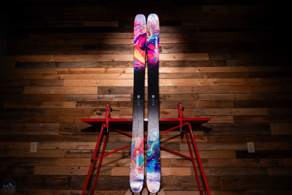 2027 Nordica Unleashed 106 Skis with Tyrolia Attack 14 GW Bindings