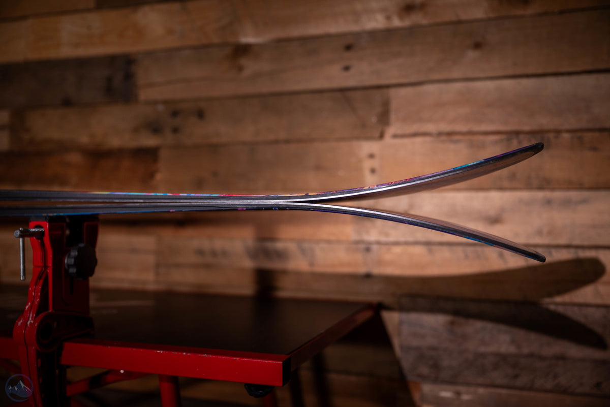 2027 Nordica Unleashed 106 Skis with Tyrolia Attack 14 GW Bindings