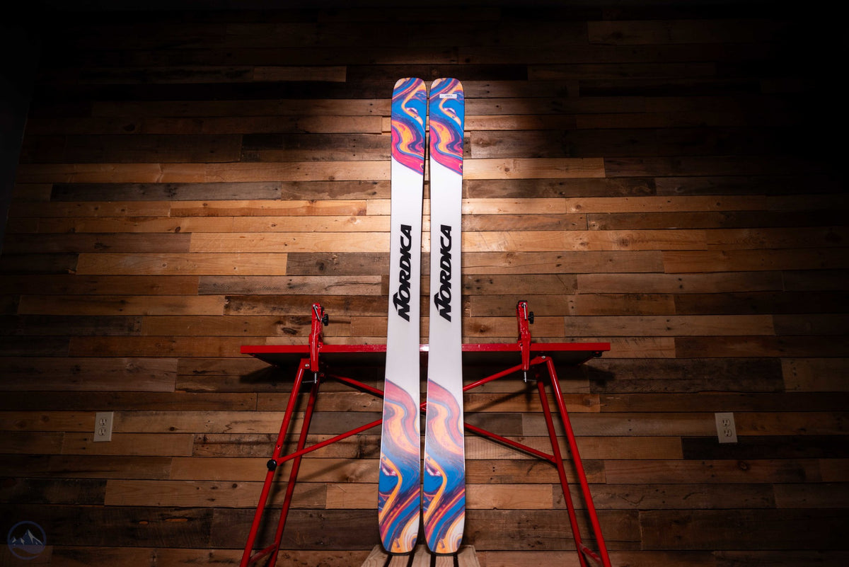 2027 Nordica Unleashed 106 Skis with Tyrolia Attack 14 GW Bindings