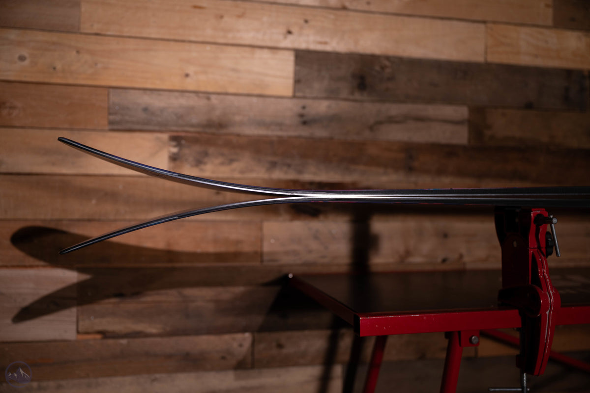 2027 Nordica Unleashed 120 Skis