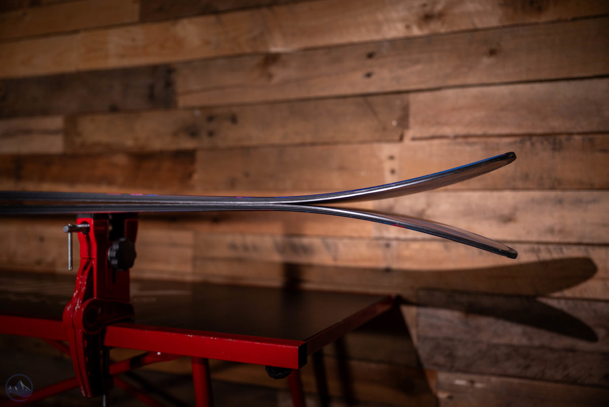 2027 Nordica Unleashed 120 Skis