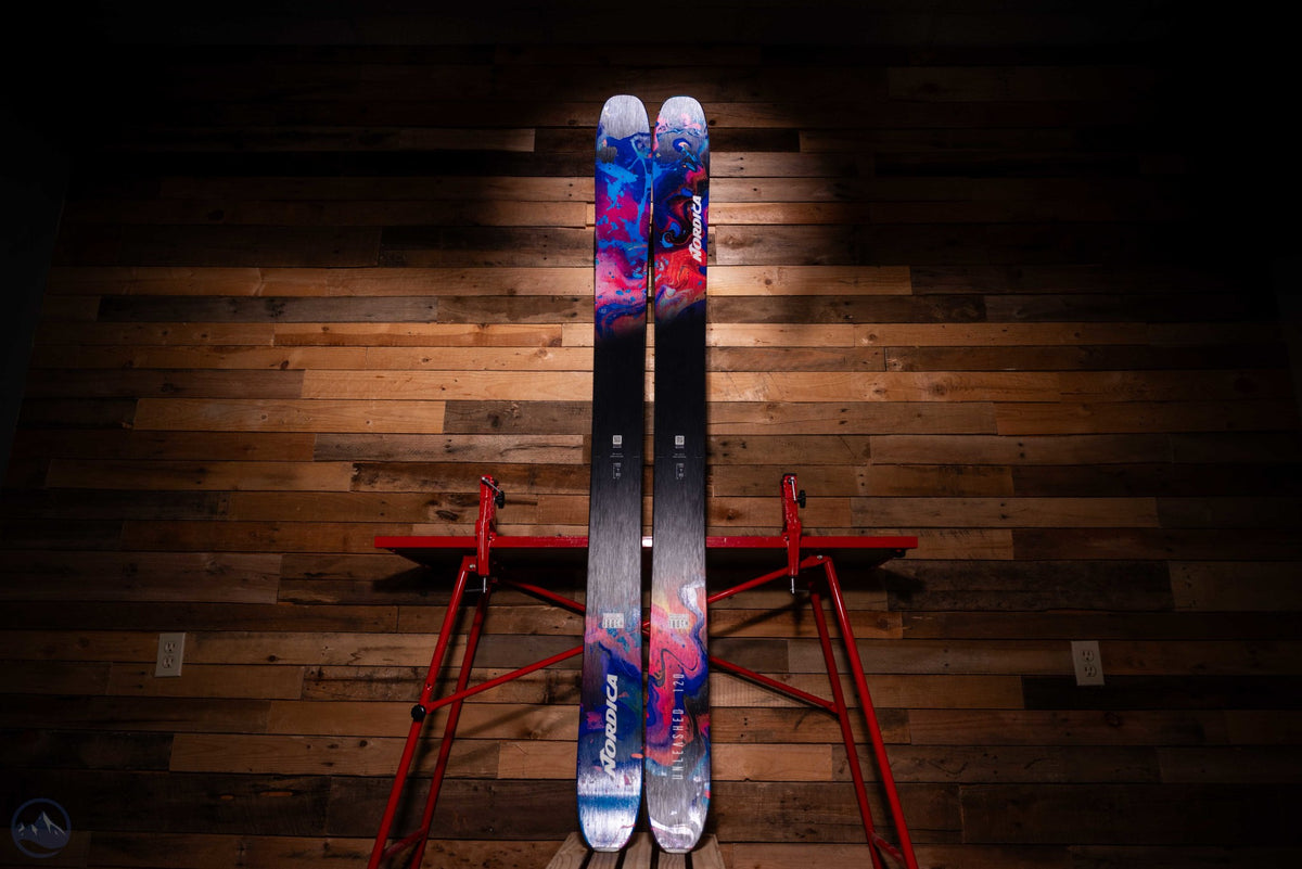 2027 Nordica Unleashed 120 Skis