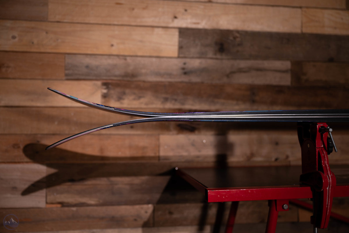 2027 Nordica Unleashed 98 CA Skis