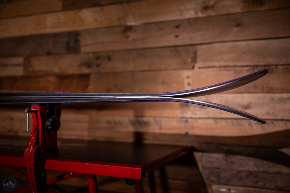 2027 Nordica Unleashed 98 CA Skis