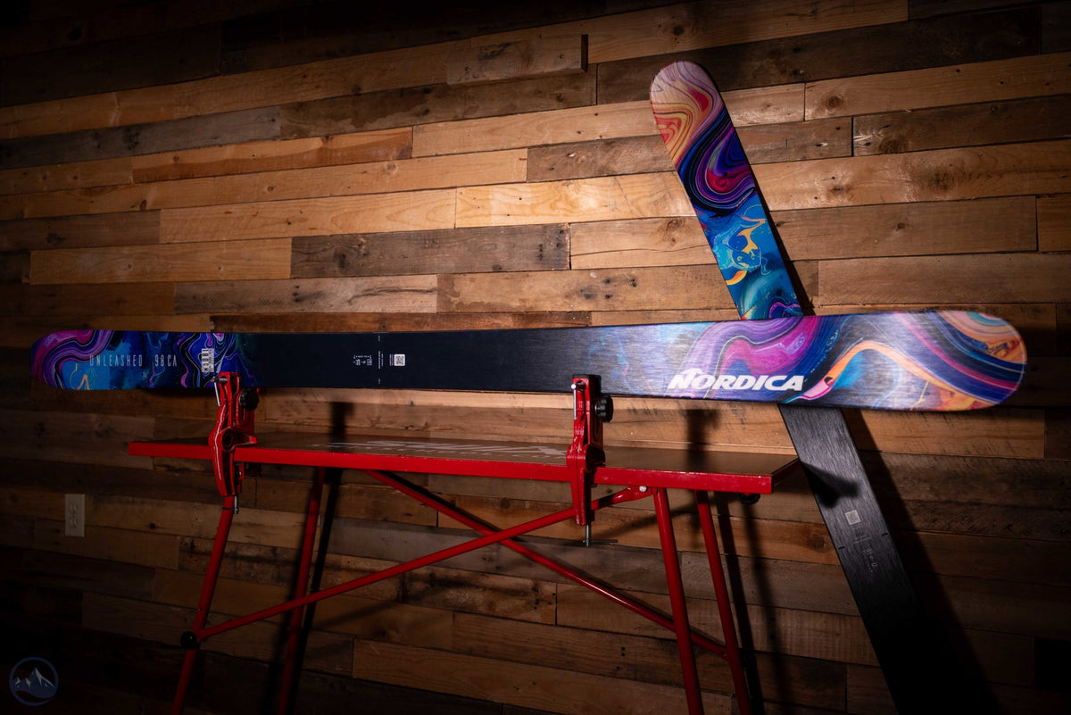 2027 Nordica Unleashed 98 CA Skis