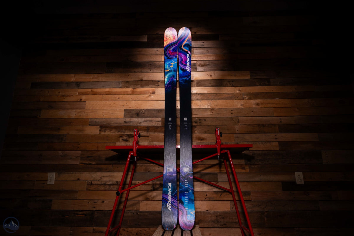 2027 Nordica Unleashed 98 CA Skis