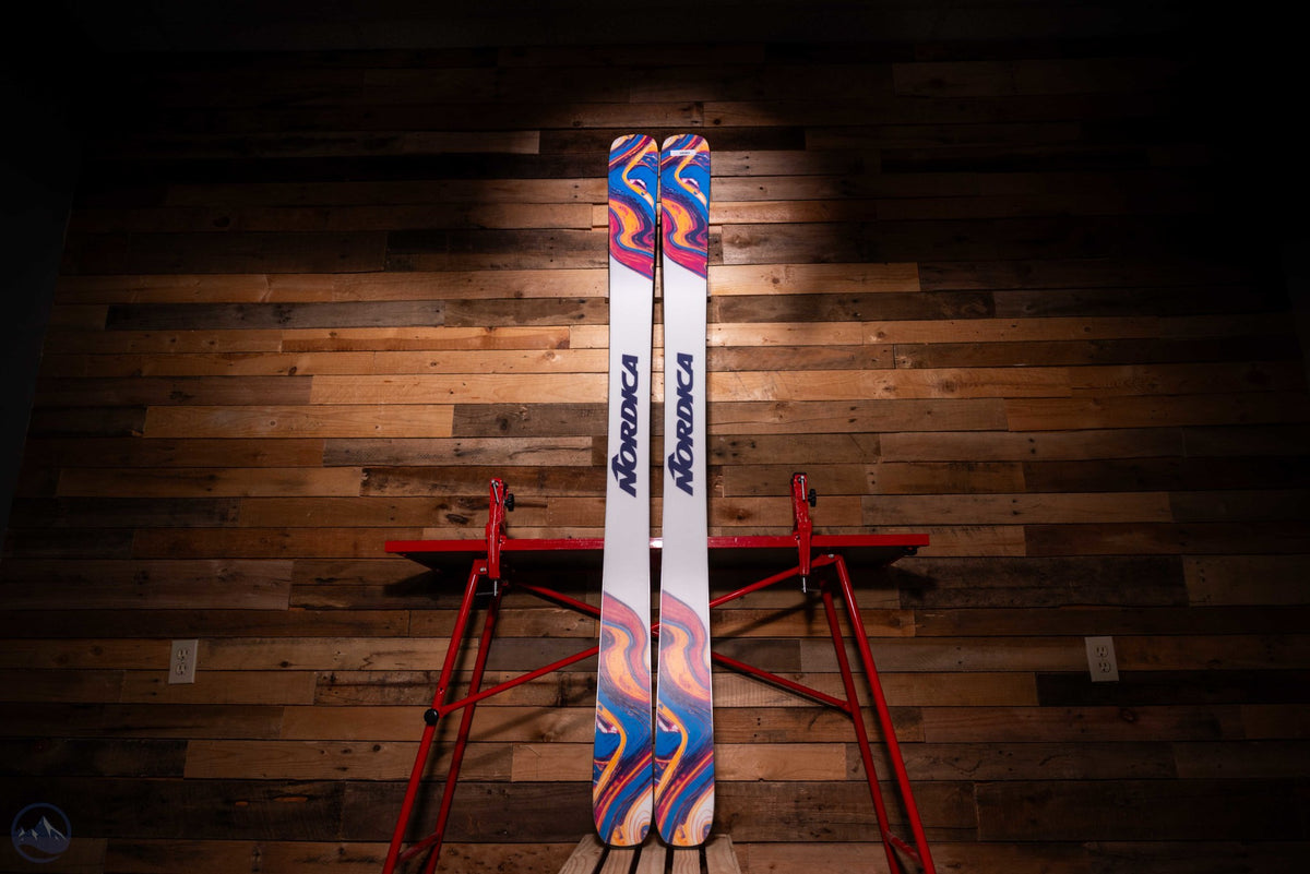 2027 Nordica Unleashed 98 CA Skis