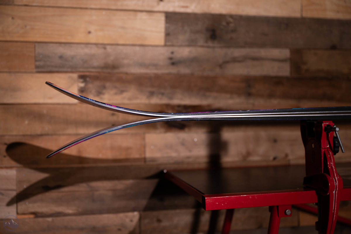 2027 Nordica Unleashed 98 Skis