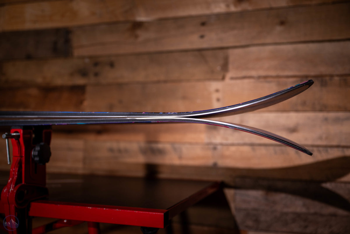 2027 Nordica Unleashed 98 Skis