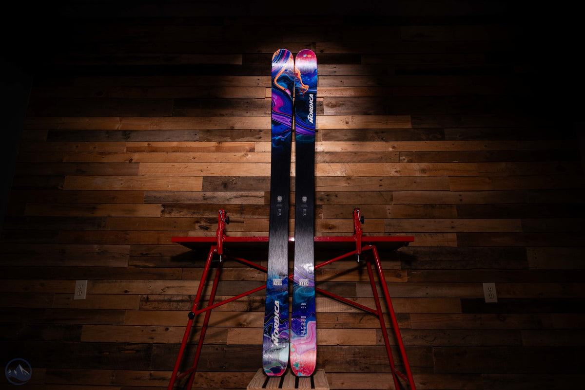 2027 Nordica Unleashed 98 Skis