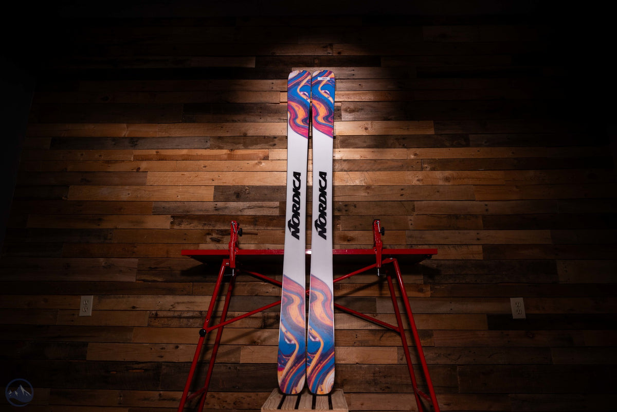 2027 Nordica Unleashed 98 Skis