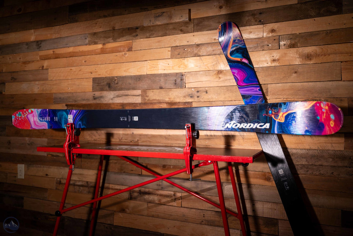 2027 Nordica Unleashed 98 Skis