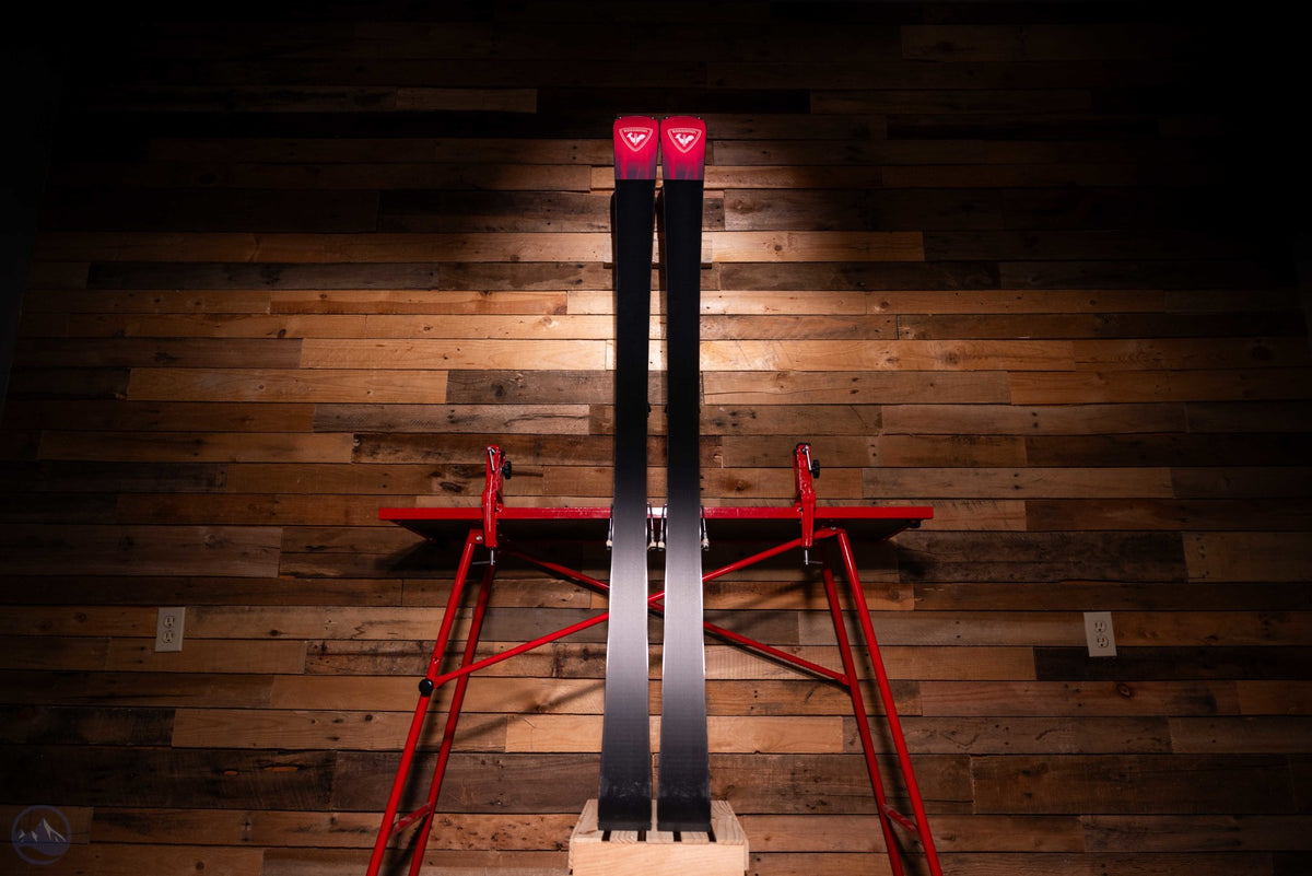 2027 Rossignol Hero LT TI  Skis W/ SPX 14 Bindings