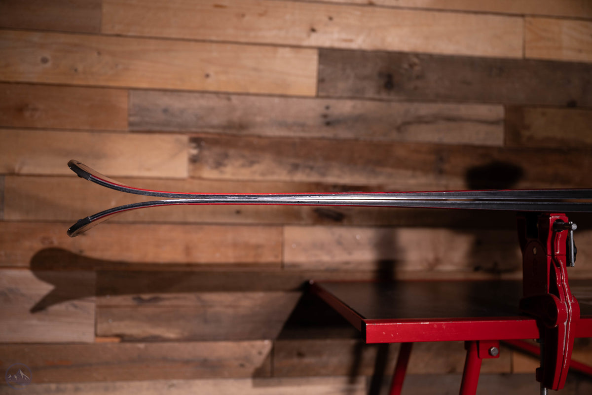 2027 Rossignol Hero MT TI CAM Skis W/ SPX 12 Bindings