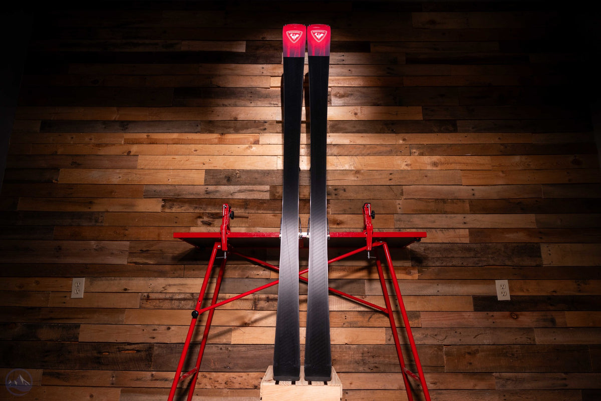 2027 Rossignol Hero MT TI CAM Skis W/ SPX 12 Bindings