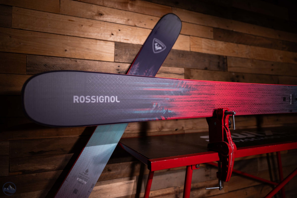 2027 Rossignol Sender 110 Skis