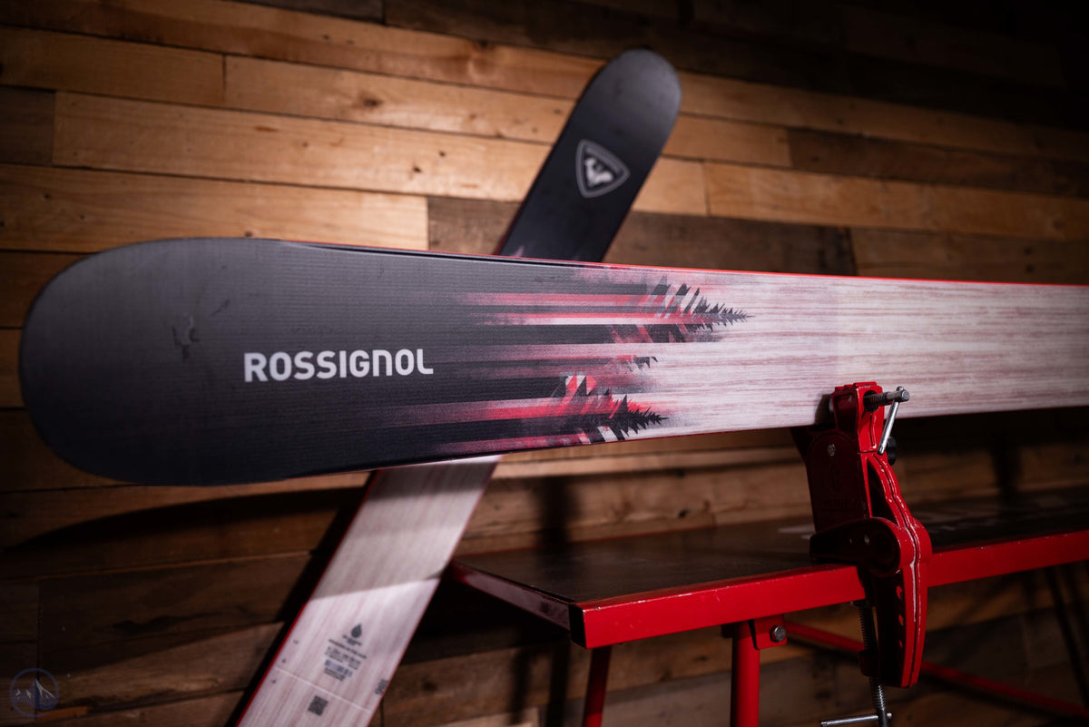 2027 Rossignol Sender 118 Skis