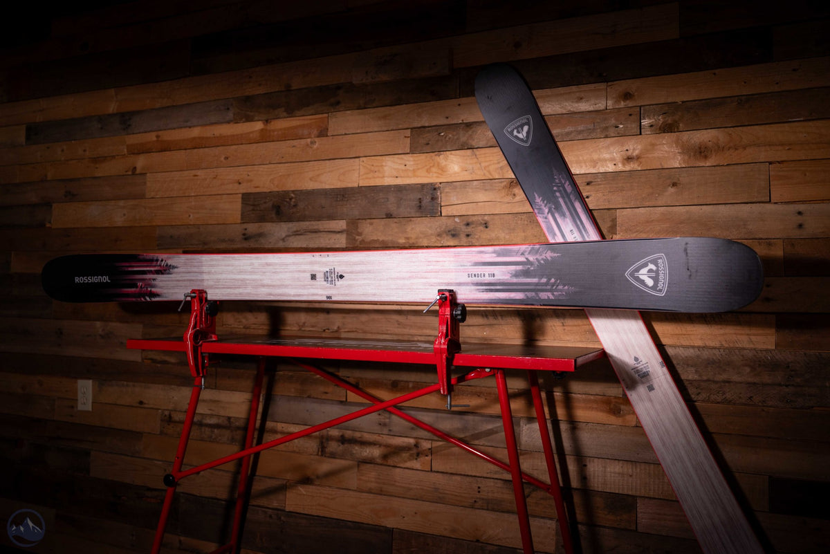 2027 Rossignol Sender 118 Skis