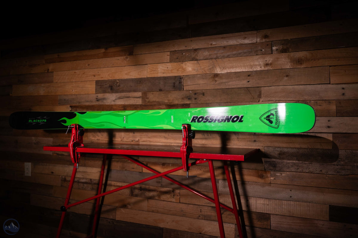 2027 Rossignol Super Black Ops Skis