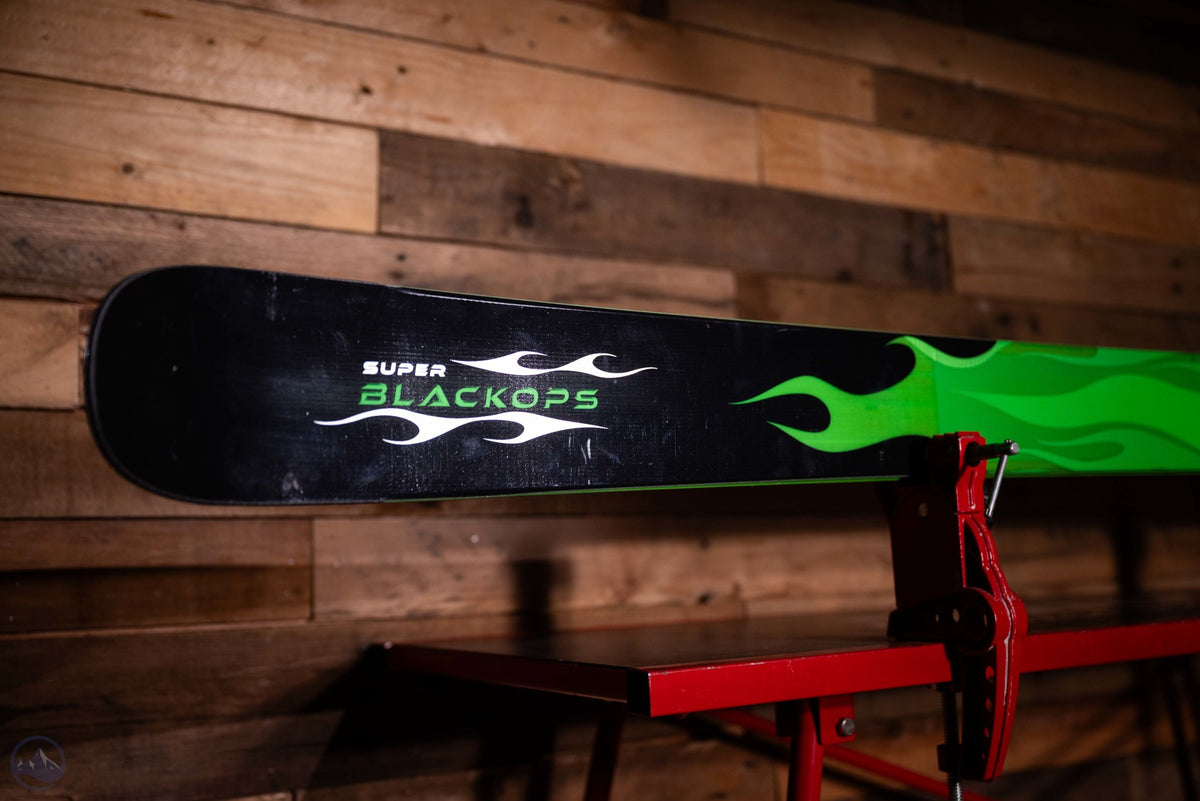 2027 Rossignol Super Black Ops Skis