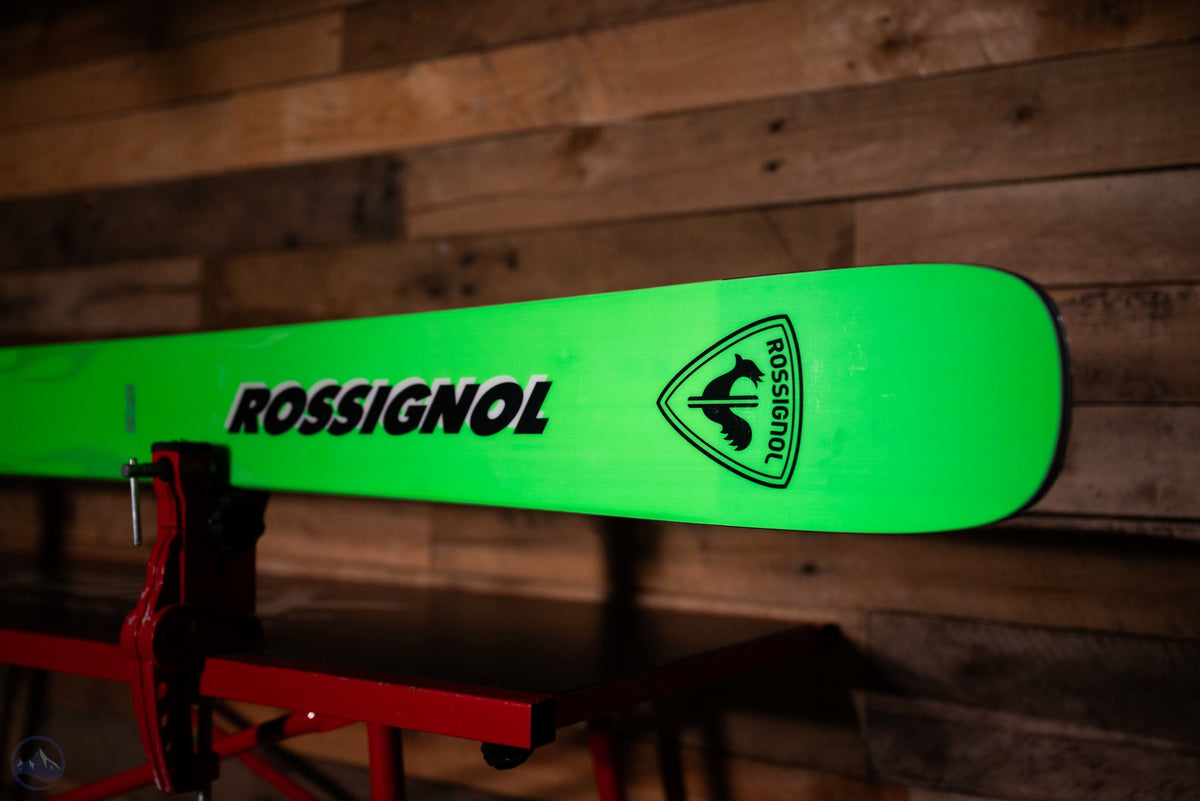 2027 Rossignol Super Black Ops Skis
